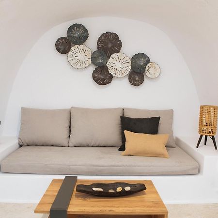 Athiri By A Terre Cave Villas Oia  Exterior photo