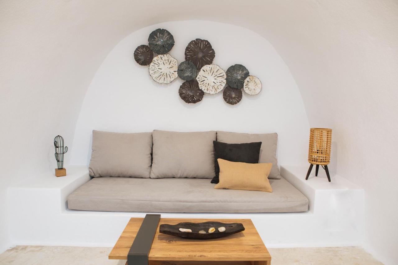 Athiri By A Terre Cave Villas Oia  Exterior photo