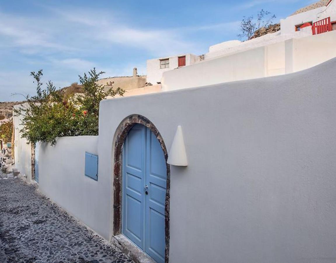 Athiri By A Terre Cave Villas Oia  Exterior photo