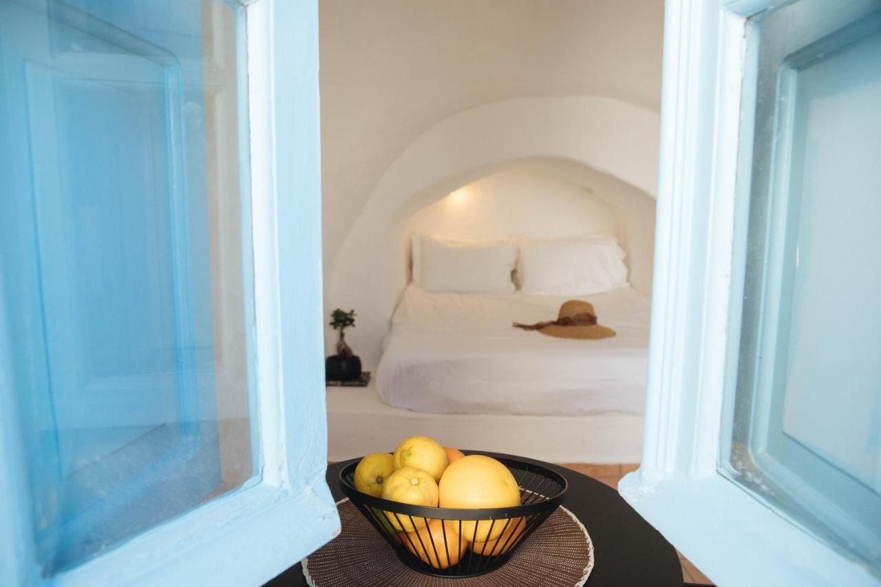 Athiri By A Terre Cave Villas Oia  Exterior photo