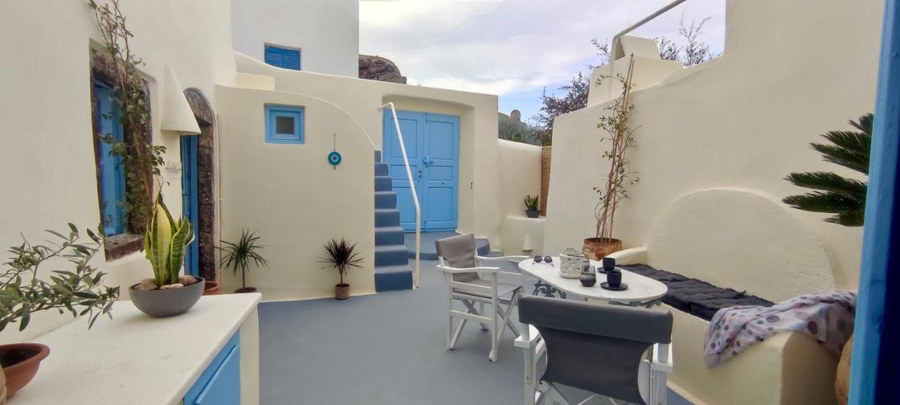 Athiri By A Terre Cave Villas Oia  Exterior photo