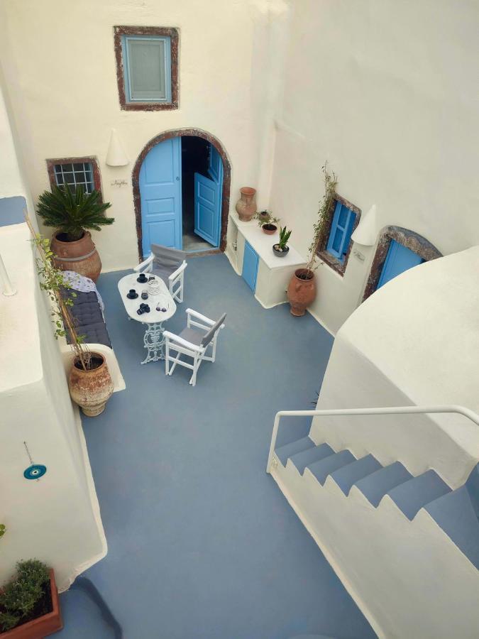 Athiri By A Terre Cave Villas Oia  Exterior photo