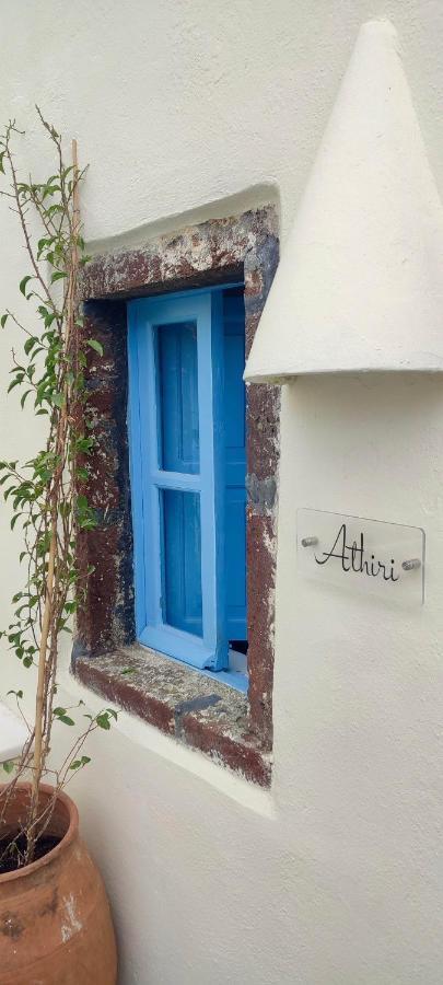 Athiri By A Terre Cave Villas Oia  Exterior photo